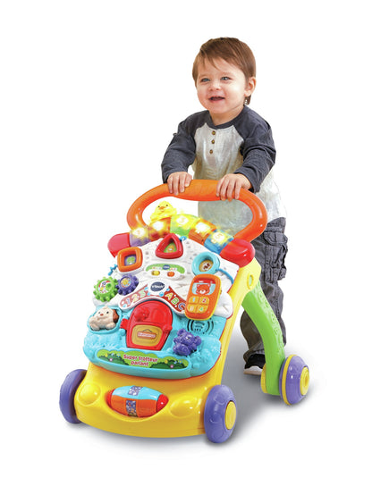 VTech Loopwagen 2-in-1 Baby Walker FR