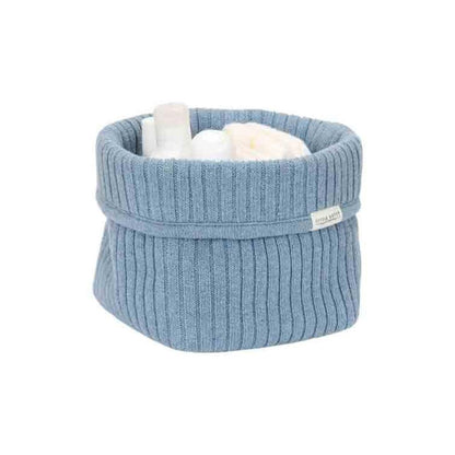 Little Dutch Opbergmand Pure Denim