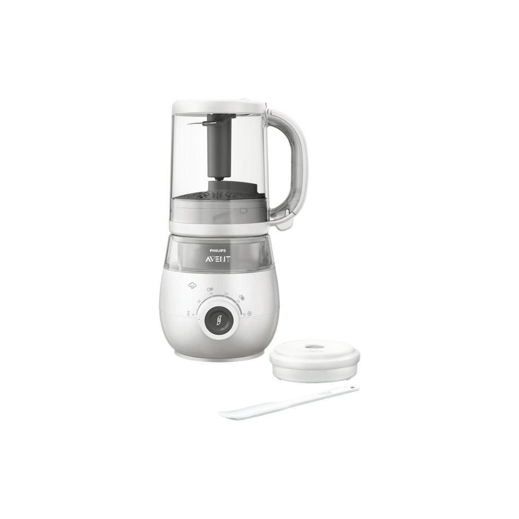Philips AVENT Stoomkoker-mixer 4-in-1