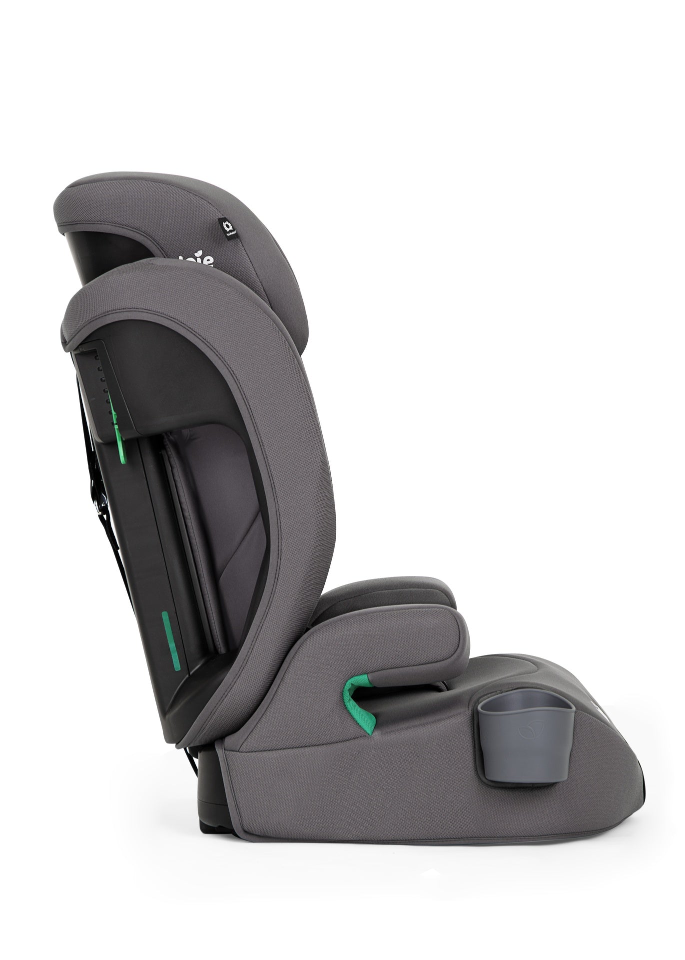 Joie Autostoel Groep 1/2/3 Elevate Thunder Grey
