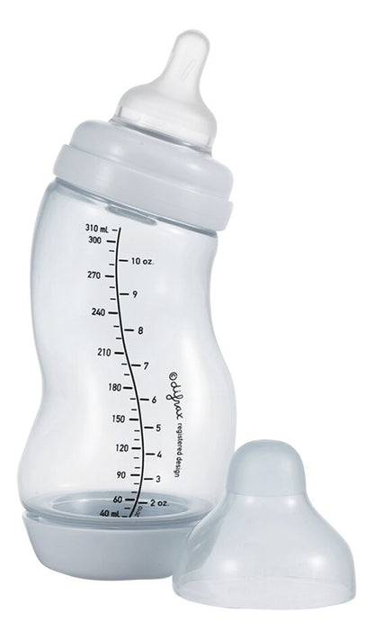 Difrax Biberon en S Natural Ice 310 ml