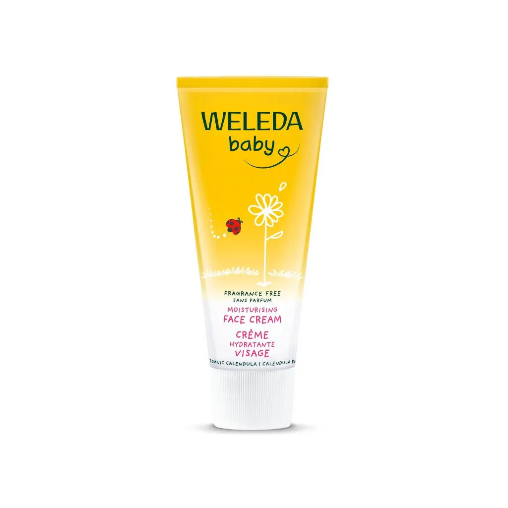 Weleda Calendula Gezichtscreme 50 ml