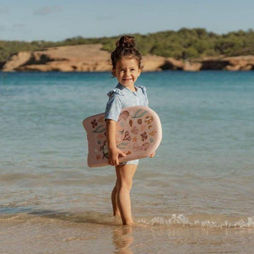 Little Dutch Planche de natation Ocean Dreams rose