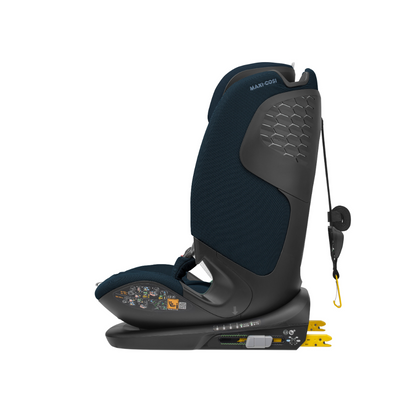 Maxi-Cosi Autostoel Titan Pro2  i-size Groep 1/2/3 Authentic Blue