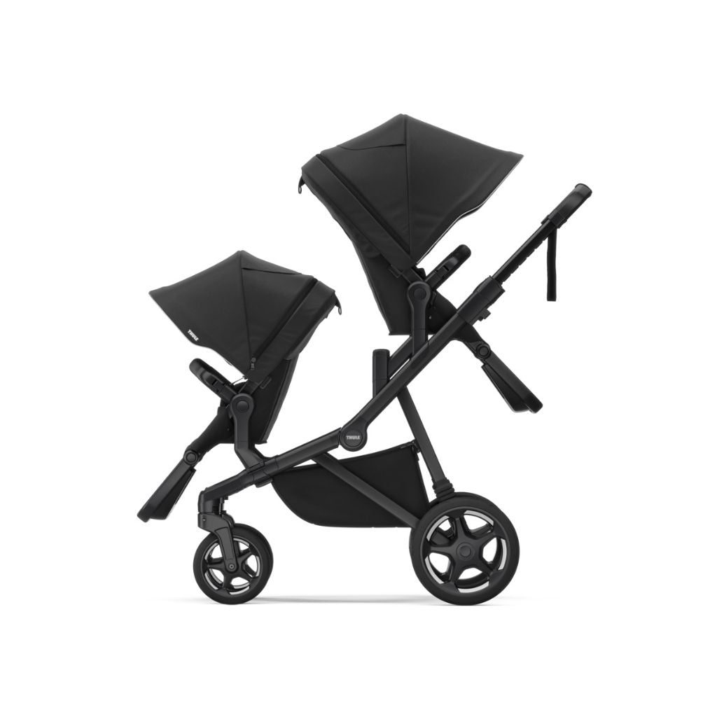 Thule Siège supplémentaire Sleek2 Black