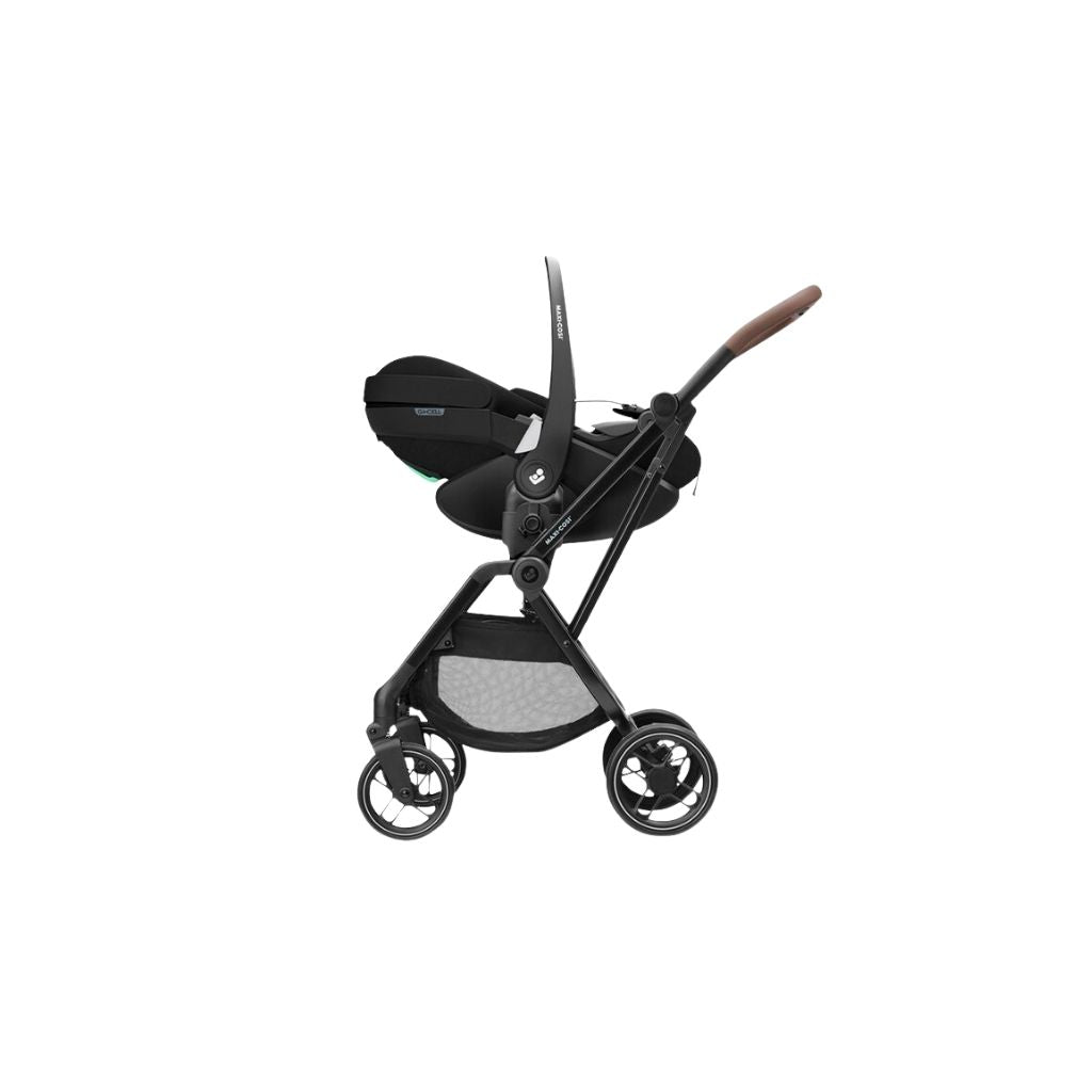 Maxi-Cosi Draagbare autostoel Pebble 360 Pro Groep 0+ i-Size Essential Black