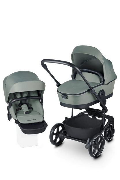 EasyWalker Nacelle Harvey5 Agave Green