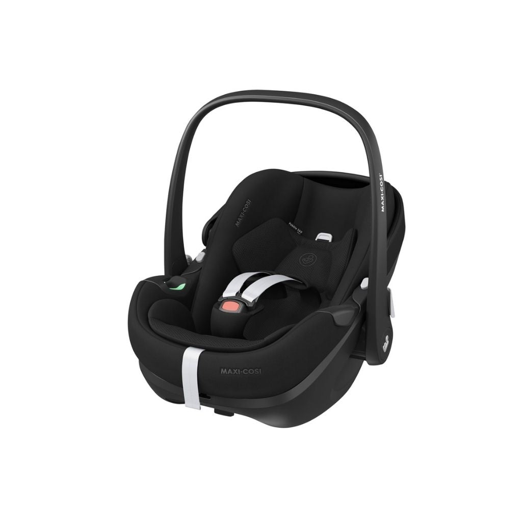 Maxi-Cosi Siège-auto portable Pebble 360 Pro² Groupe 0+ Essential Black