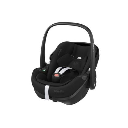 Maxi-Cosi Siège-auto portable Pebble 360 Pro² Groupe 0+ Essential Black