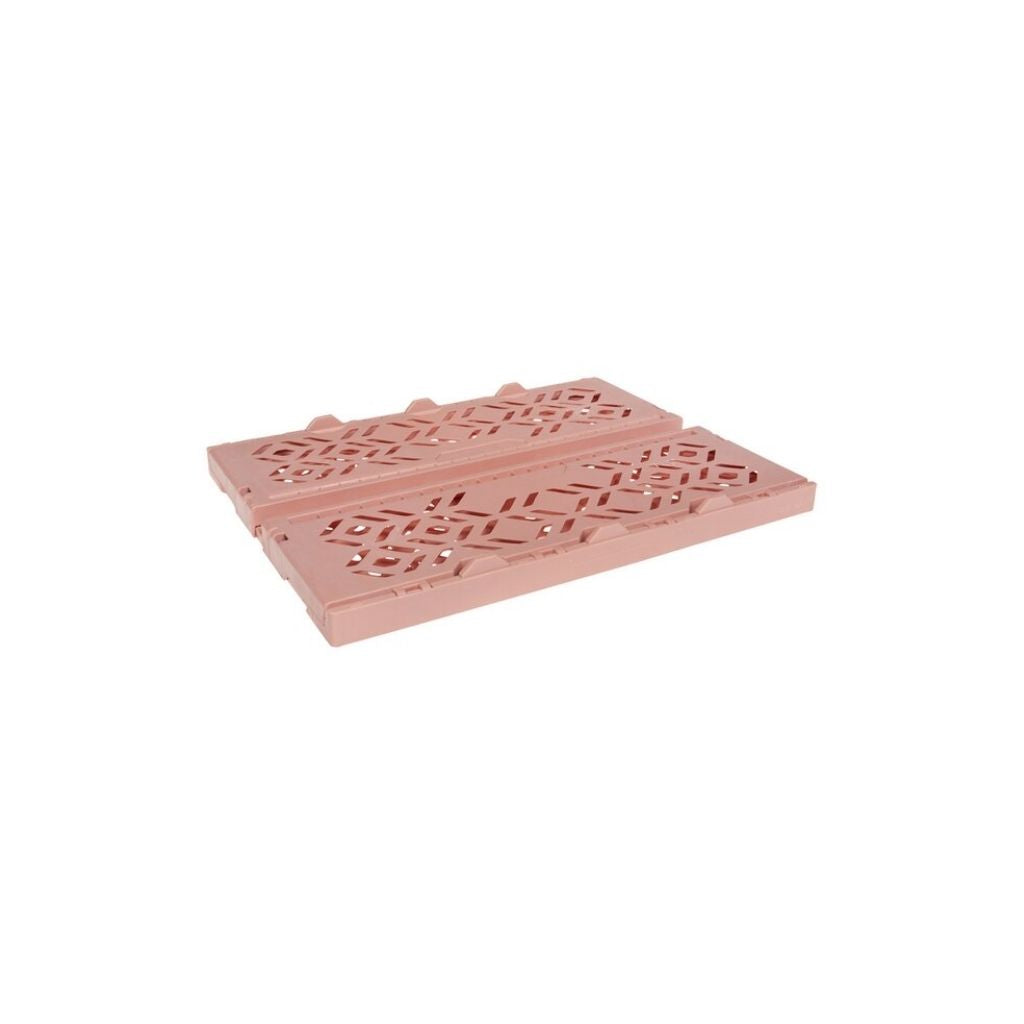 Dreambee Bac pliant Essentials midi rose moyen
