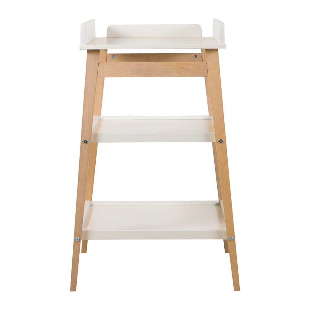 Quax Luiertafel Hip Clay Naturel