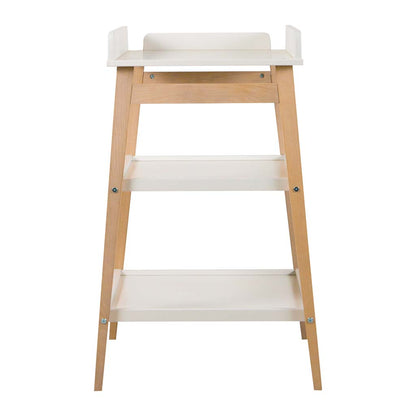 Quax Luiertafel Hip Clay Naturel