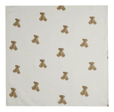 Jollein Essuie tetra Teddy Bear - 3 pièces
