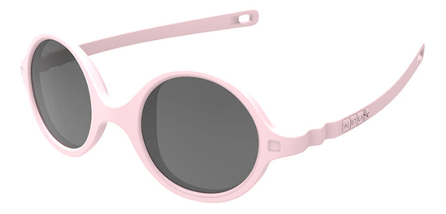Ki ET LA Zonnebril Diabola 2.0 blush 0-12M