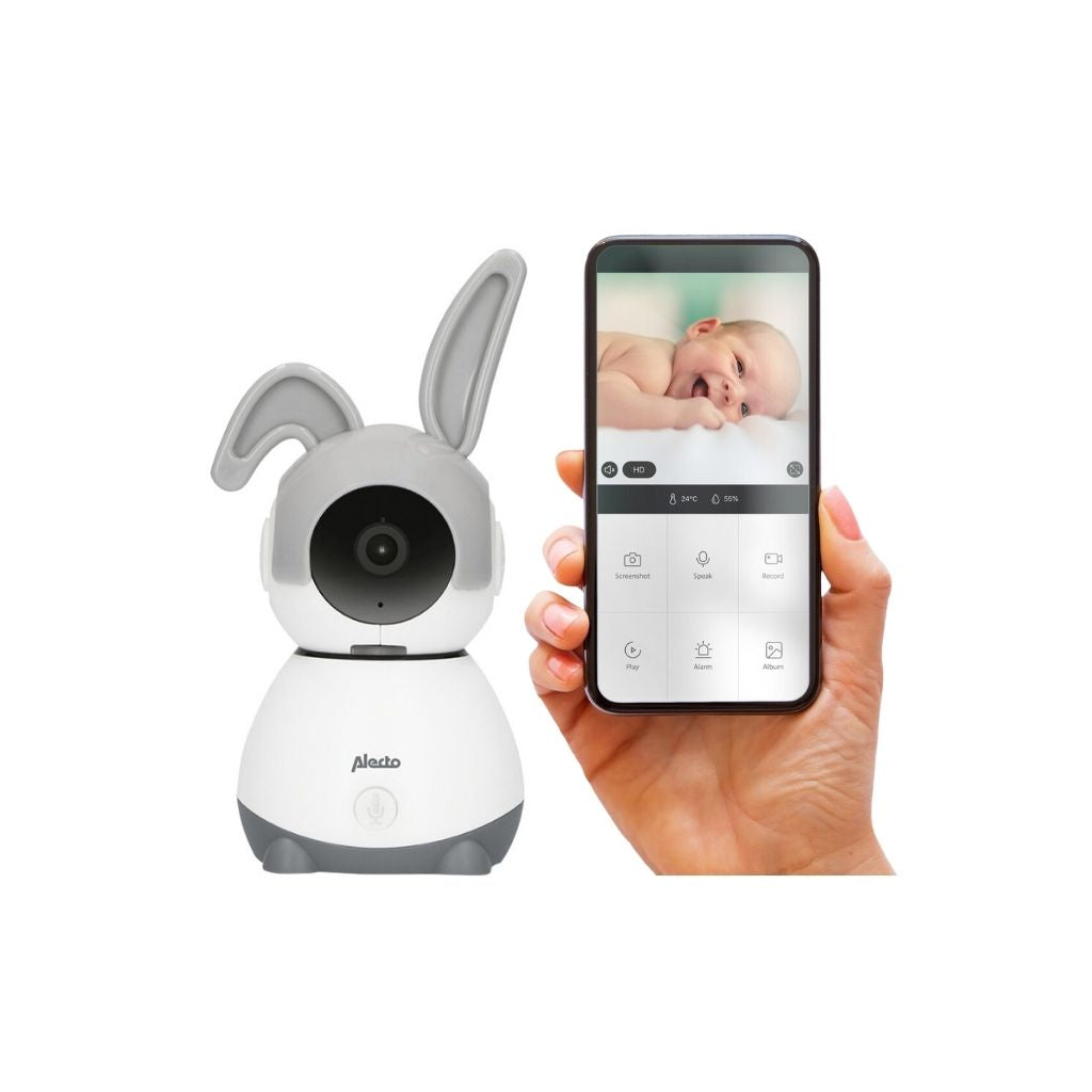 Alecto Babyphone SMARTBABY10 WiFi