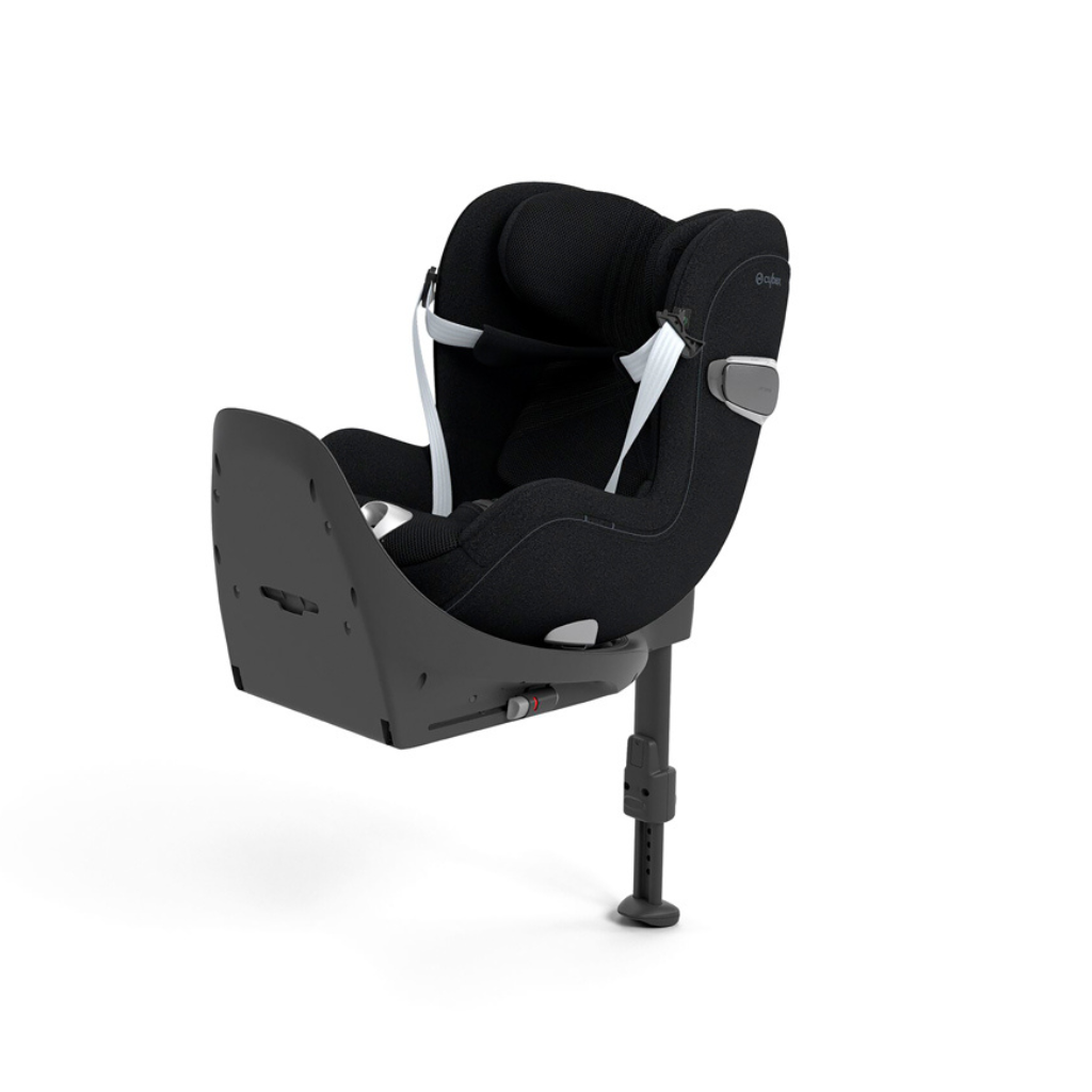 Cybex Siège-auto Sirona T Plus i-Size Groupe 0/1 Sepia Black