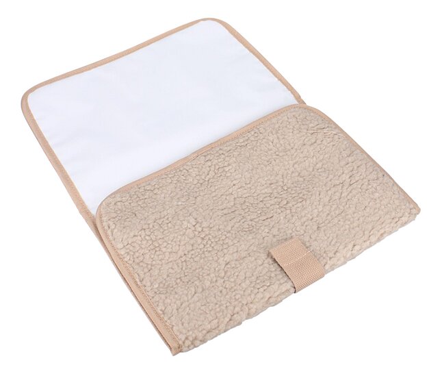 Kidzroom Sac à langer Vienna Hello Little One Beige