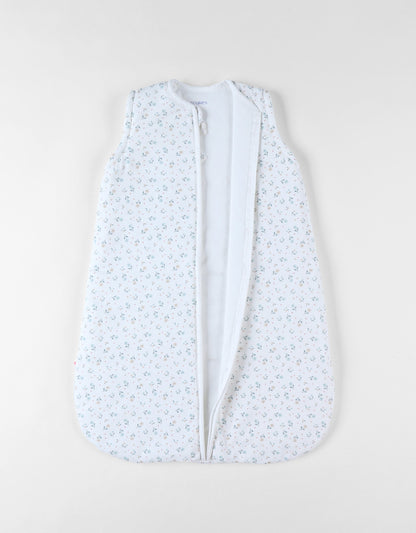 Noukie's Winterlaapzak Romance TOG 2,0-3,5 White 70 cm