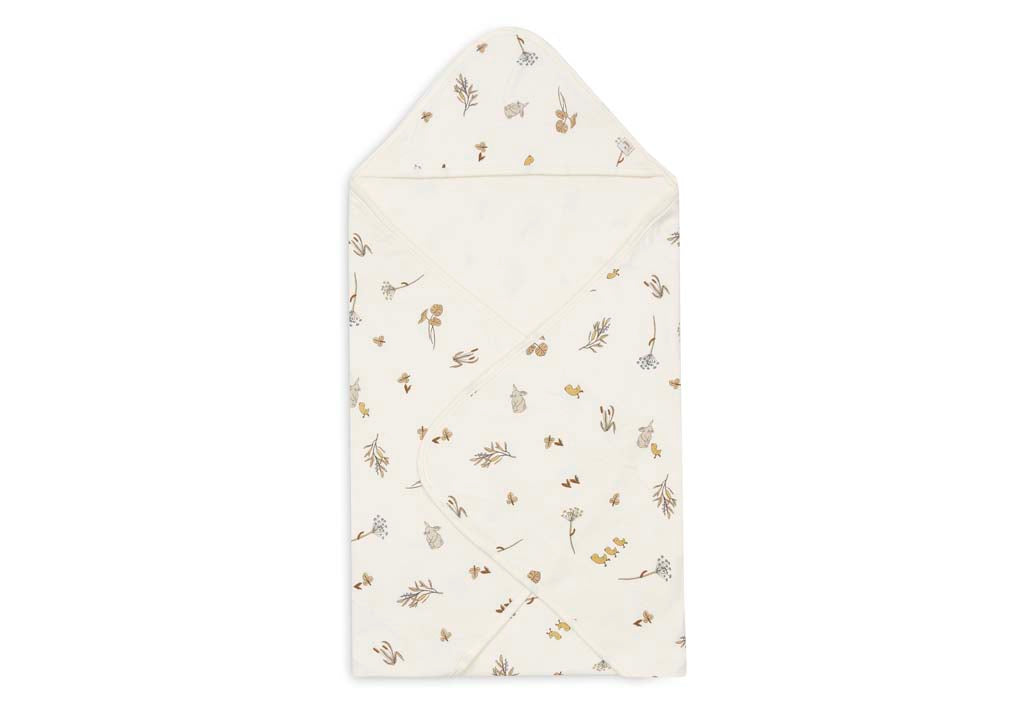 Jollein Cape de bain Riverside Lg 75 x L 75 cm
