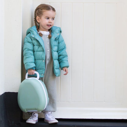 My Carry Potty Petit pot vert pastel