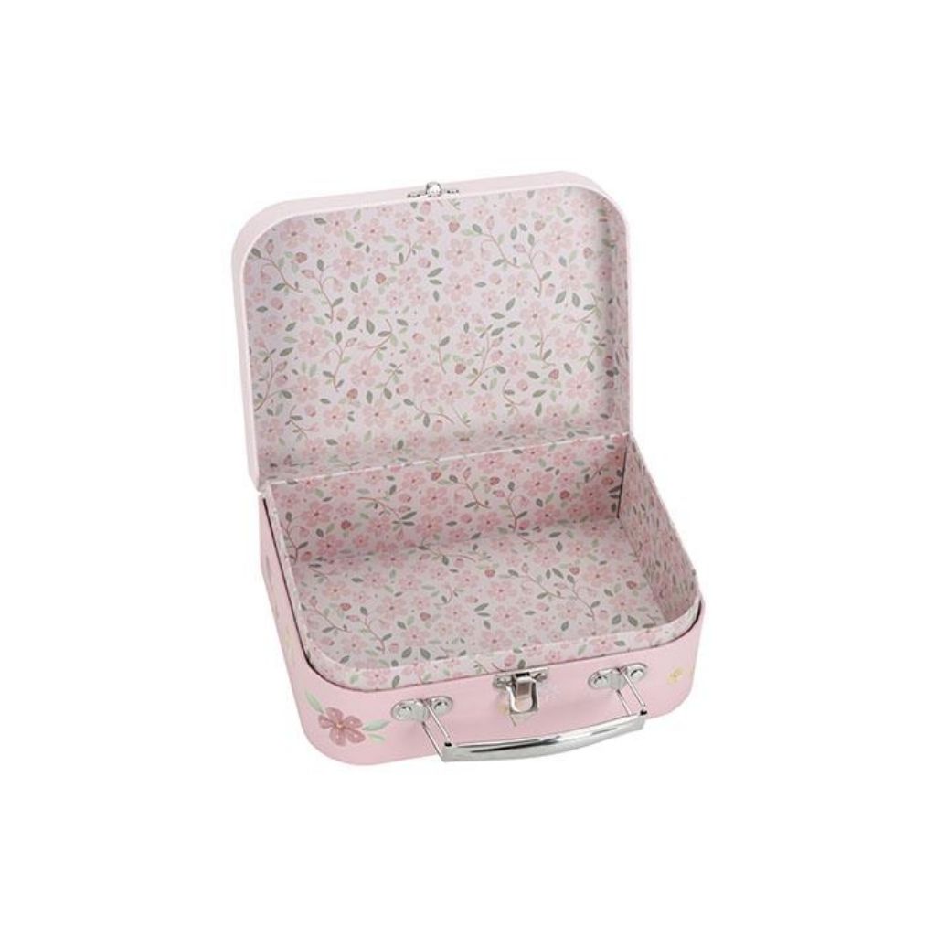 Little Dutch Mallette Fairy Garden Pink - 2 pièces