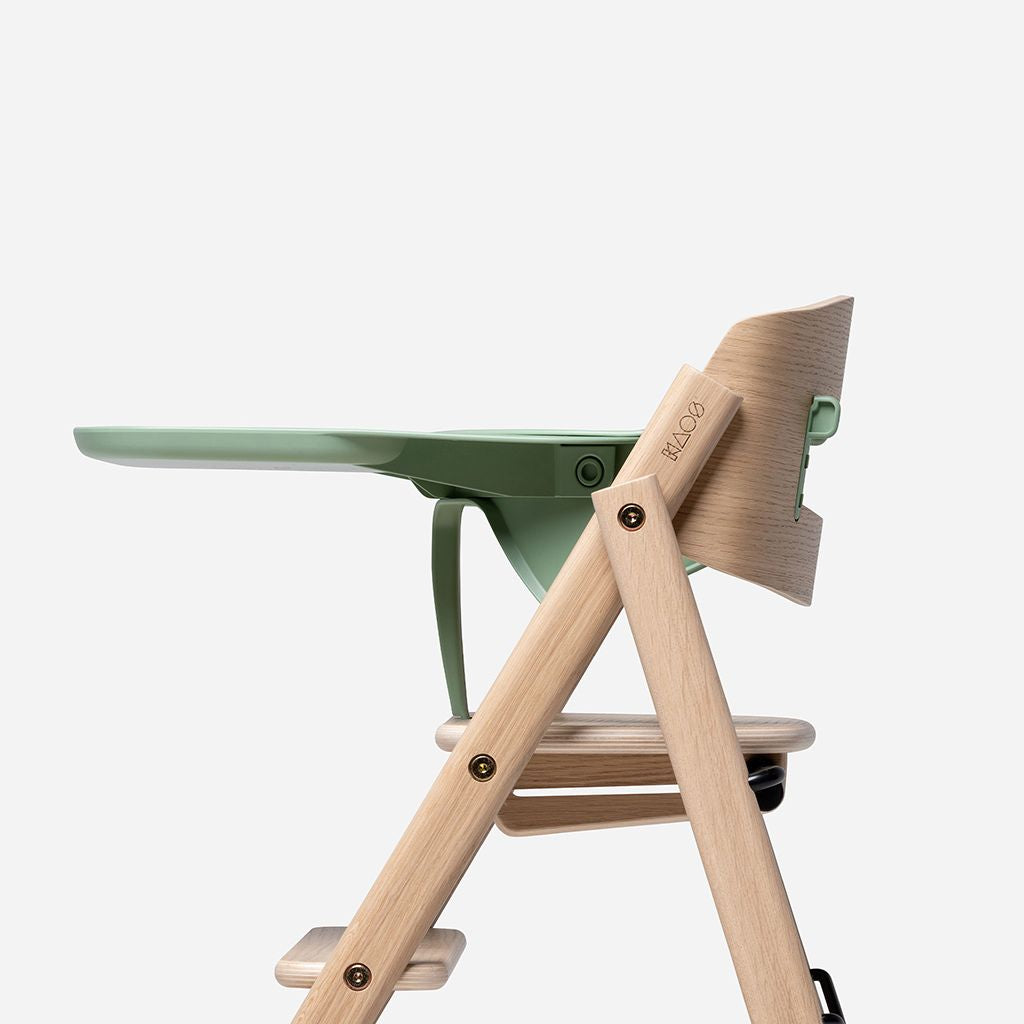 KAOS Eettablet Klapp Recycled groen