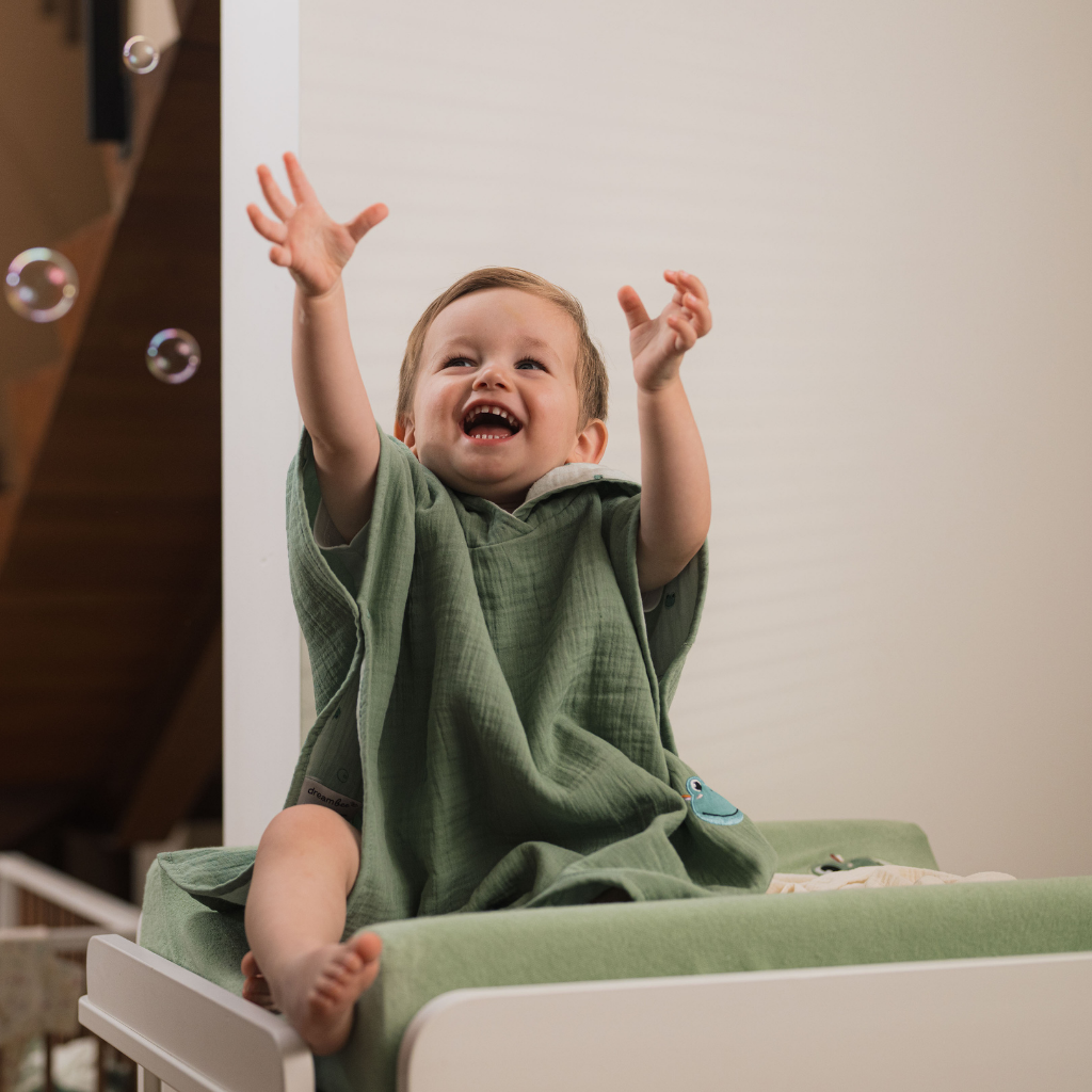 Dreambee Hoes voor waskussen Oscar