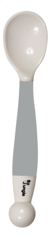 Bo Jungle Fourchette et cuillère pliables gris