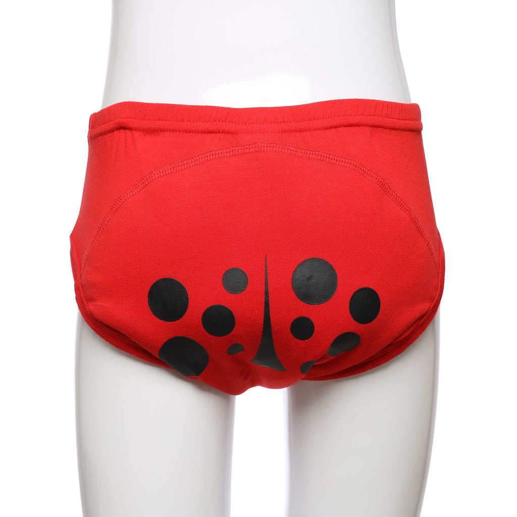 My Carry Potty Culotte d'apprentissage Coccinelle 2-3 ans - 3 pièces