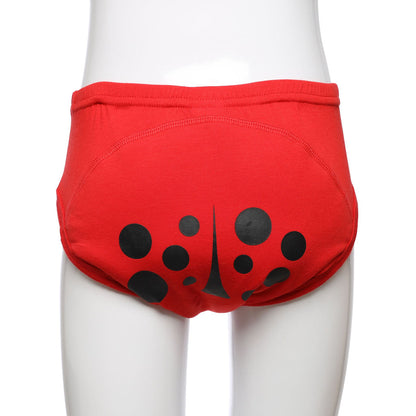 My Carry Potty Culotte d'apprentissage Coccinelle 2-3 ans - 3 pièces