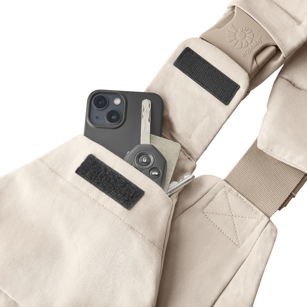 Ergobaby Draagzak Upsie Sling Natural Beige