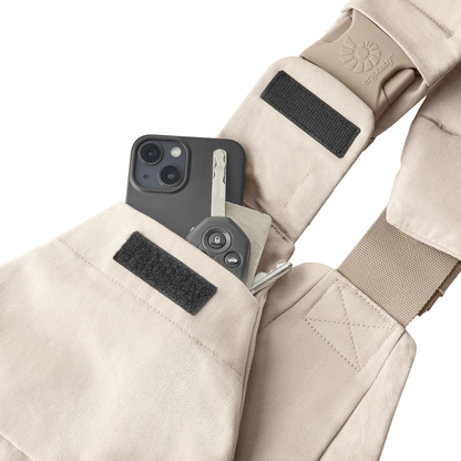 Ergobaby Draagzak Upsie Sling Natural Beige