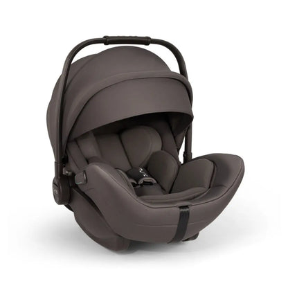 Nuna Siège-auto portable ARRA™ Flex Groupe 0+ Thunder cuir Black