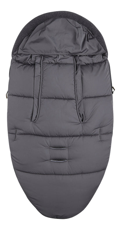 Jollein Chancelière pour poussette Grey