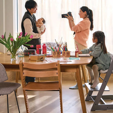 Stokke® Eetstoel Tripp Trapp® Natural