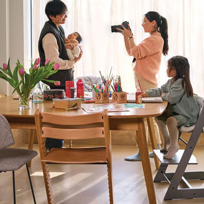 Stokke® Eetstoel Tripp Trapp® Natural