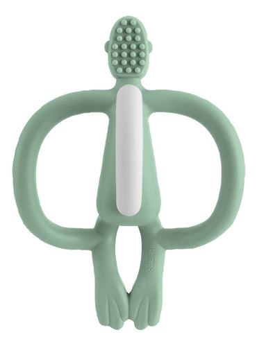Matchstick Monkey Bijtspeeltje Original Monkey groen