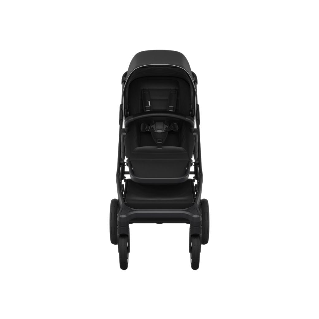 Thule Poussette Sleek2 + Nacelle Black