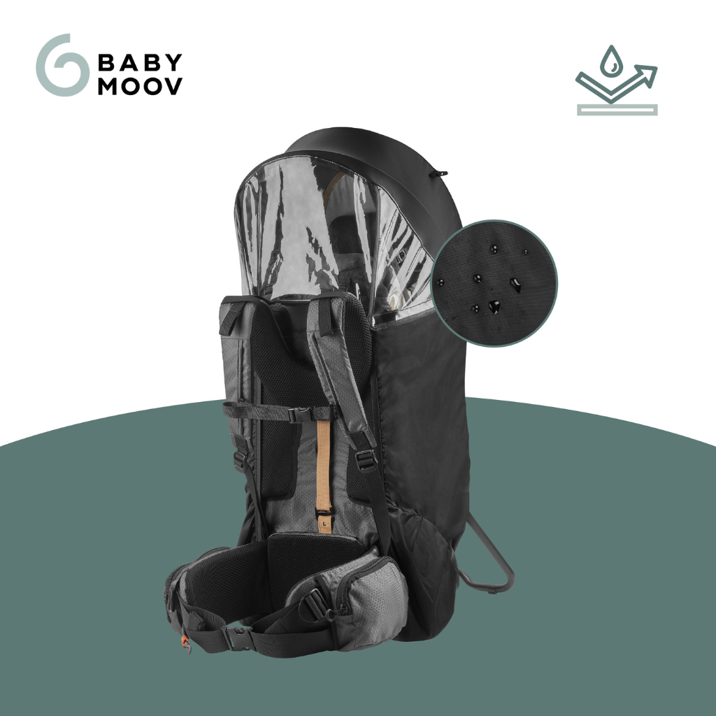 Babymoov Regenhoes voor Moov & Hike