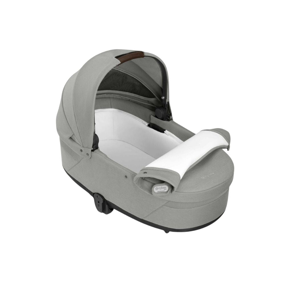 Cybex Draagmand Cot S Lux Stone Grey