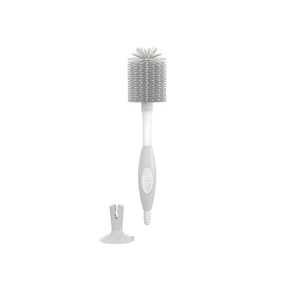 Dr. Brown's Flessenborstel Siliconen Grey