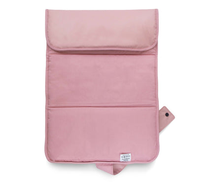 KipKep Matelas à langer + étui Nappers violet