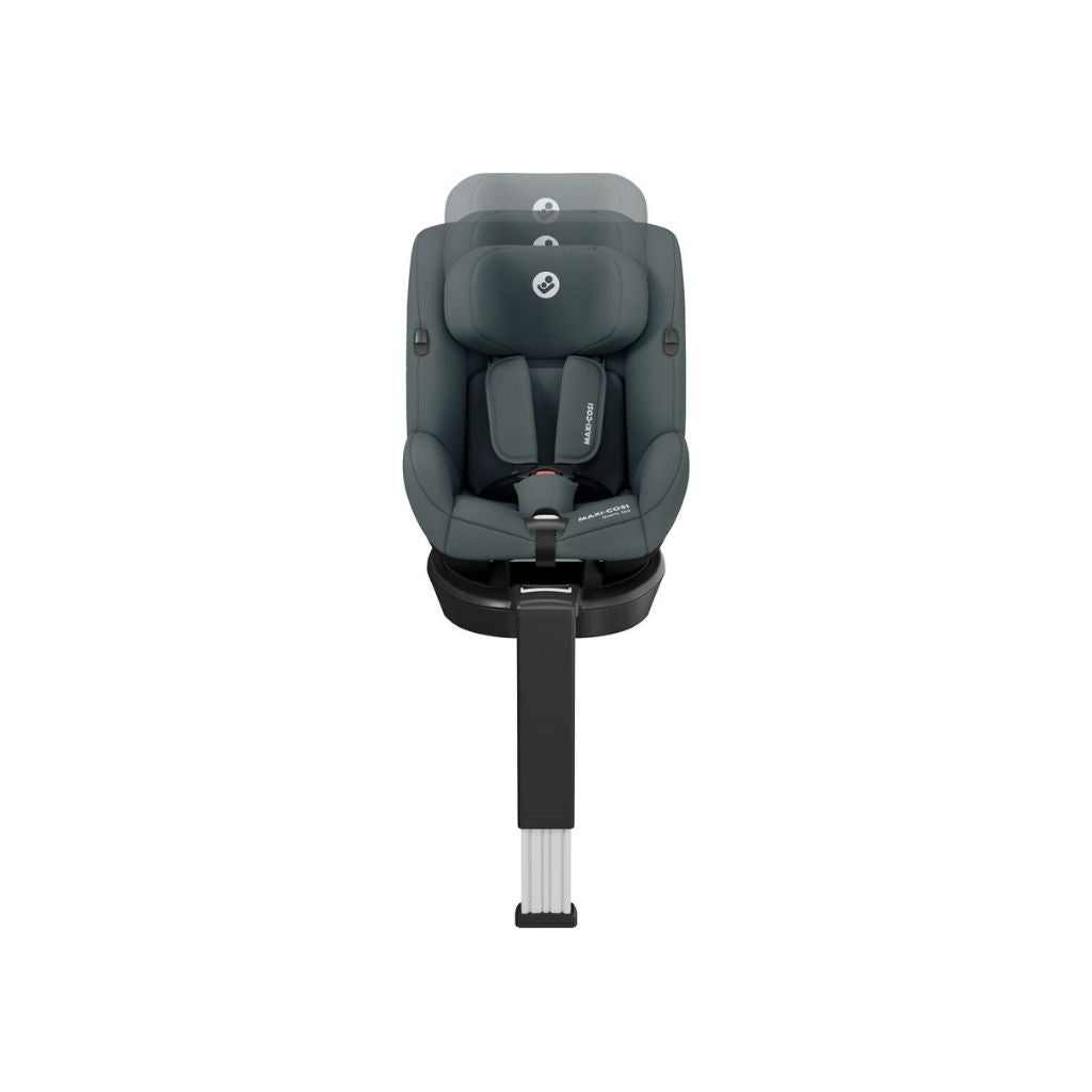 Maxi-Cosi Autostoel Quartz 360 Groep 0+/1 Full Graphite