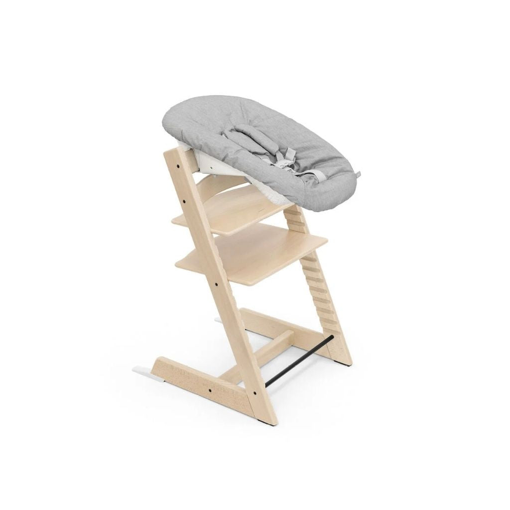 Stokke® Chaise haute Tripp Trapp® Newborn Bundle Naturel