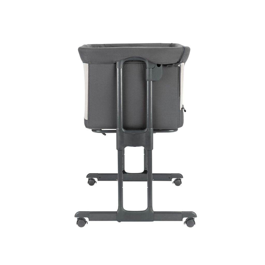 Bebeconfort Lit de voyage et cododo 2-en-1 Amara Tinted Graphite