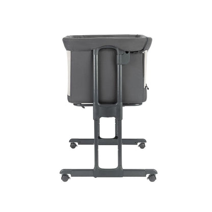 Bebeconfort Lit de voyage et cododo 2-en-1 Amara Tinted Graphite