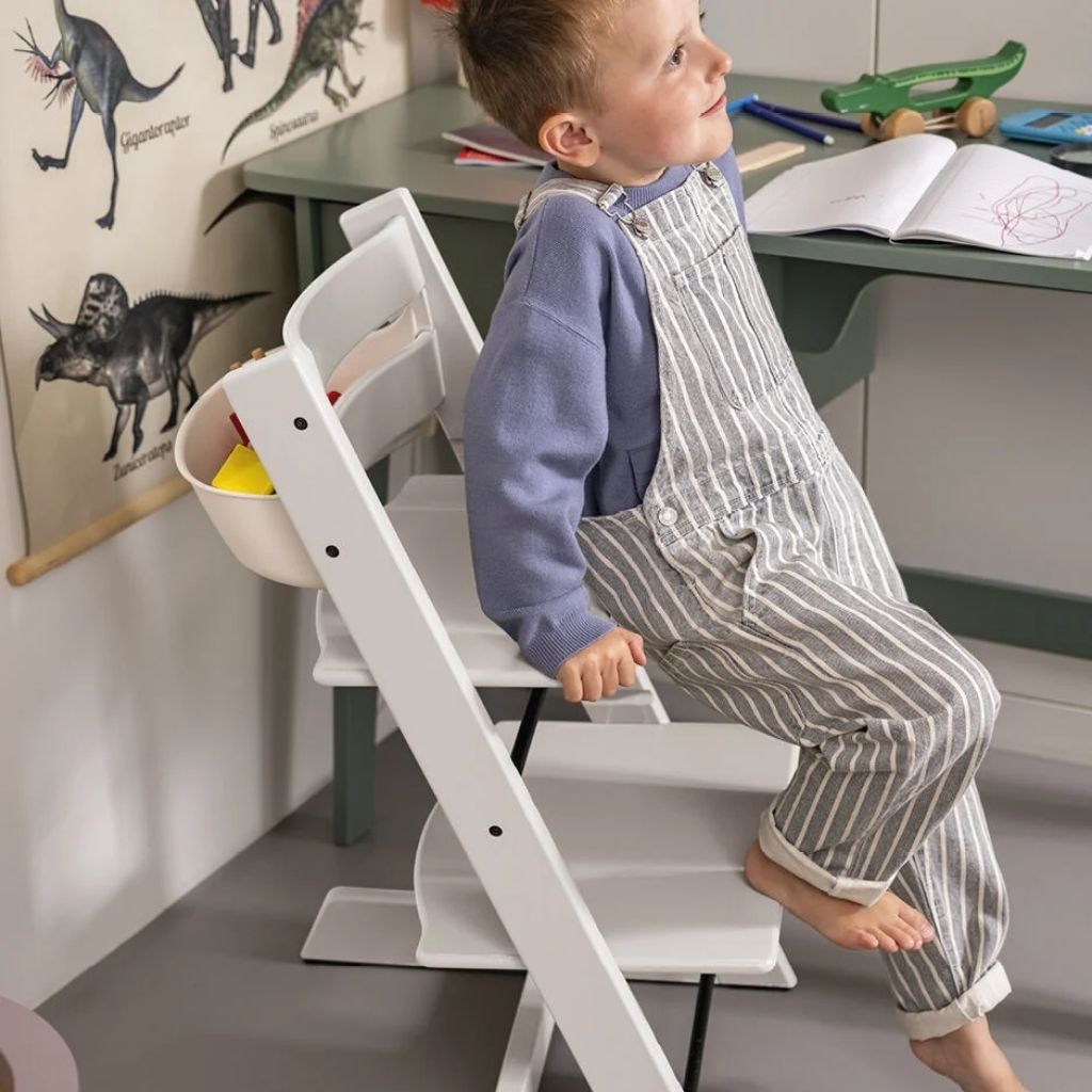 Stokke® Chaise haute Tripp Trapp® White