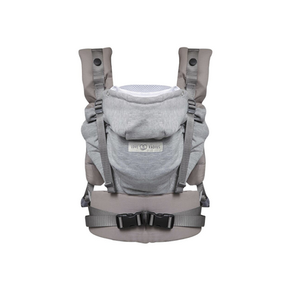 Love Radius Combidrager HoodieCarrier 2 Athletic Grey