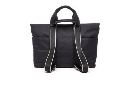 Babymel Sac à langer Sammi Eco Black