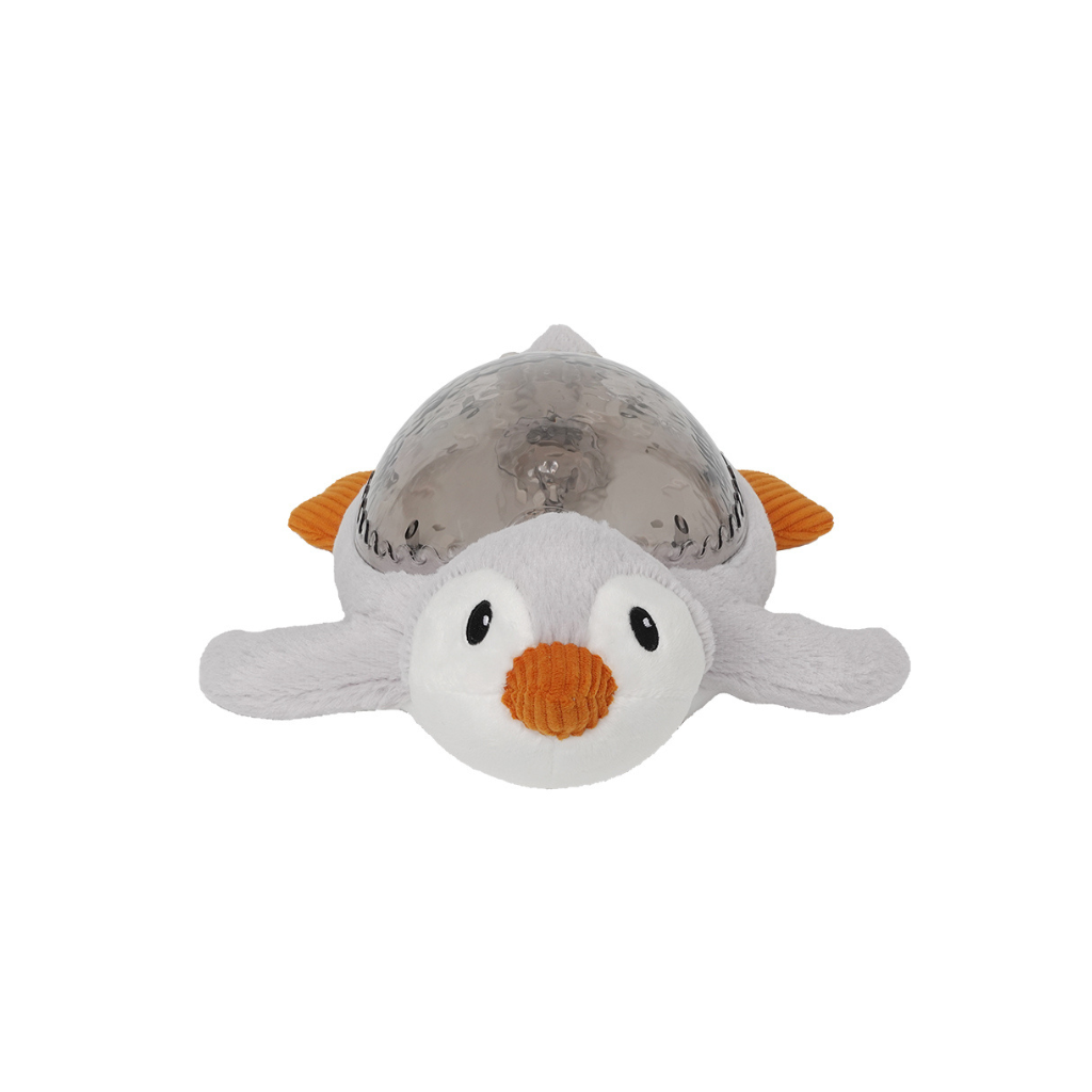 Cloud B Nachtlampje/projector Tranquil Penguin™ Multi